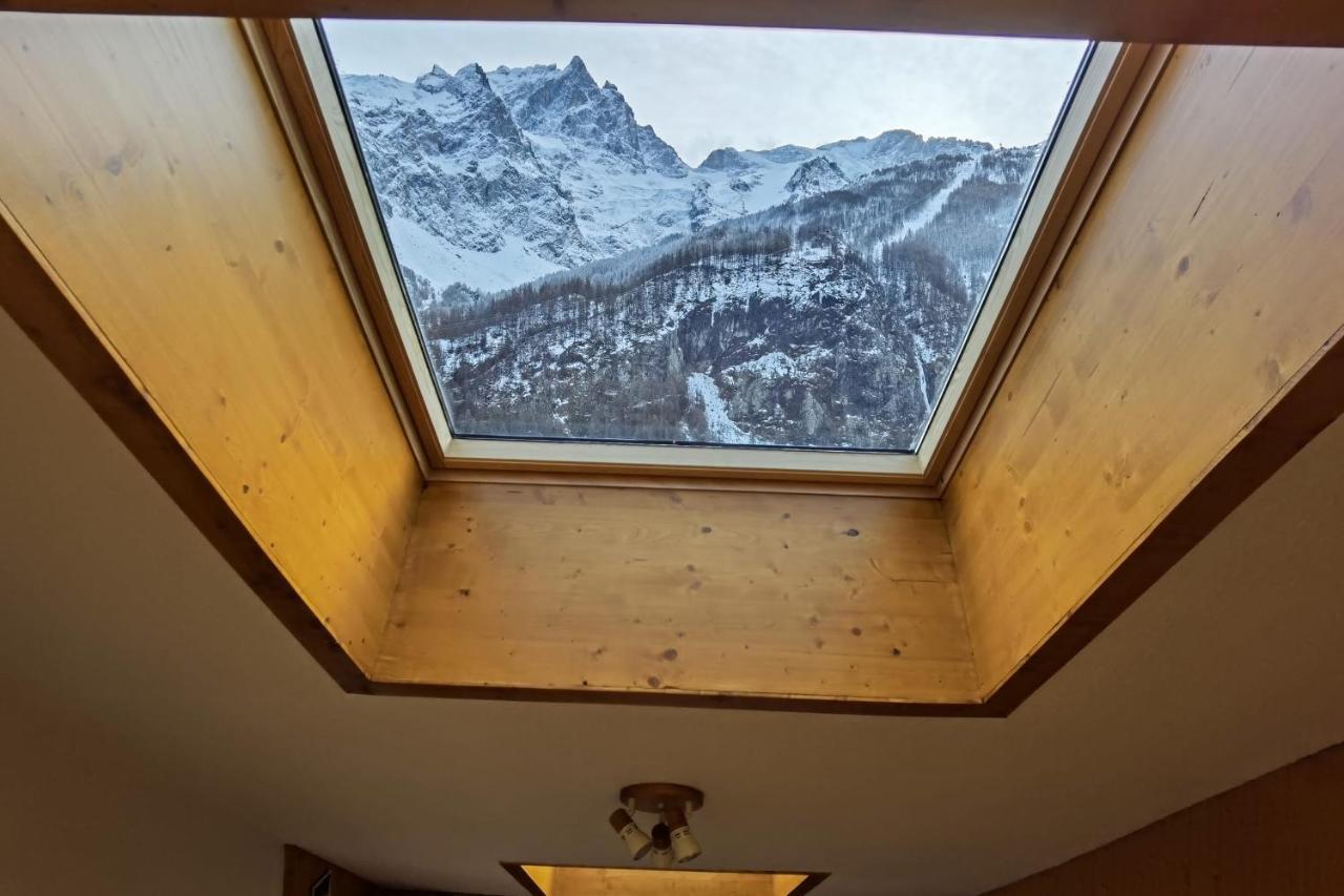Les Enfetchores - Apartment Overlooking La Meije La Grave Dış mekan fotoğraf