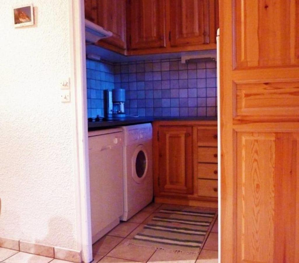 Les Enfetchores - Apartment Overlooking La Meije La Grave Dış mekan fotoğraf