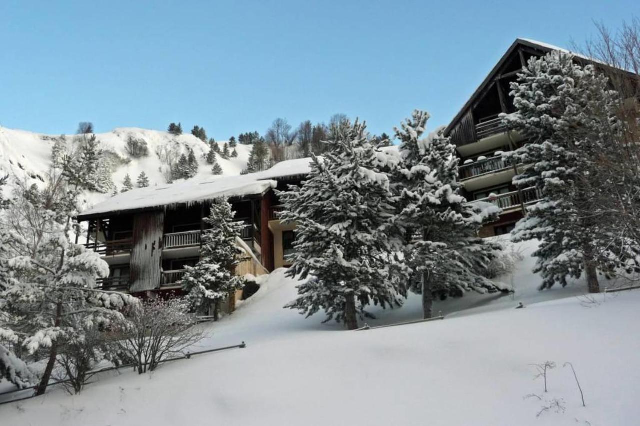 Les Enfetchores - Apartment Overlooking La Meije La Grave Dış mekan fotoğraf