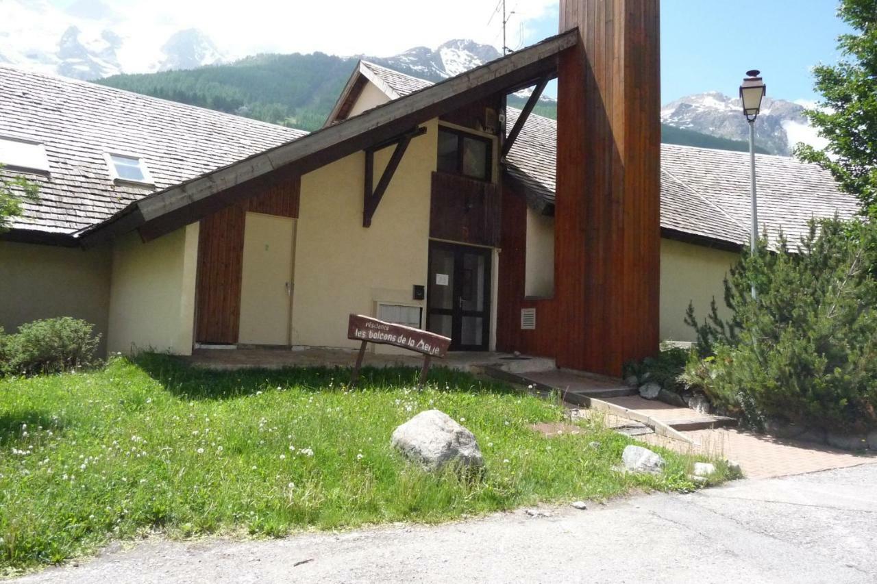 Les Enfetchores - Apartment Overlooking La Meije La Grave Dış mekan fotoğraf