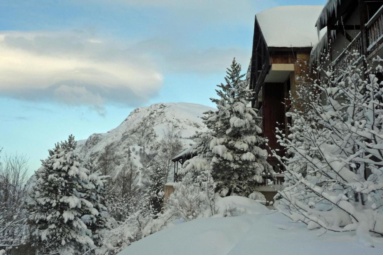 Les Enfetchores - Apartment Overlooking La Meije La Grave Dış mekan fotoğraf