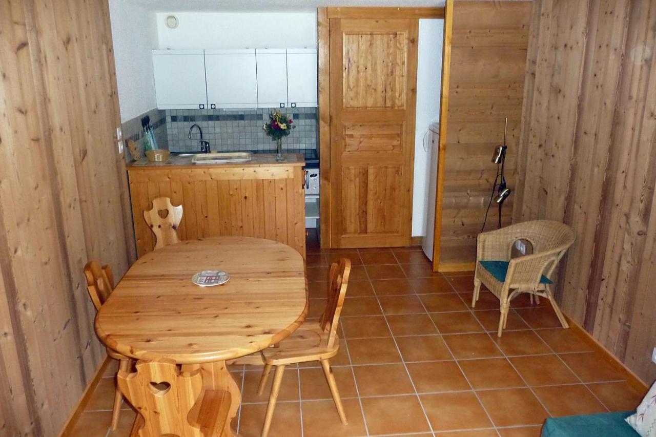 Les Enfetchores - Apartment Overlooking La Meije La Grave Dış mekan fotoğraf