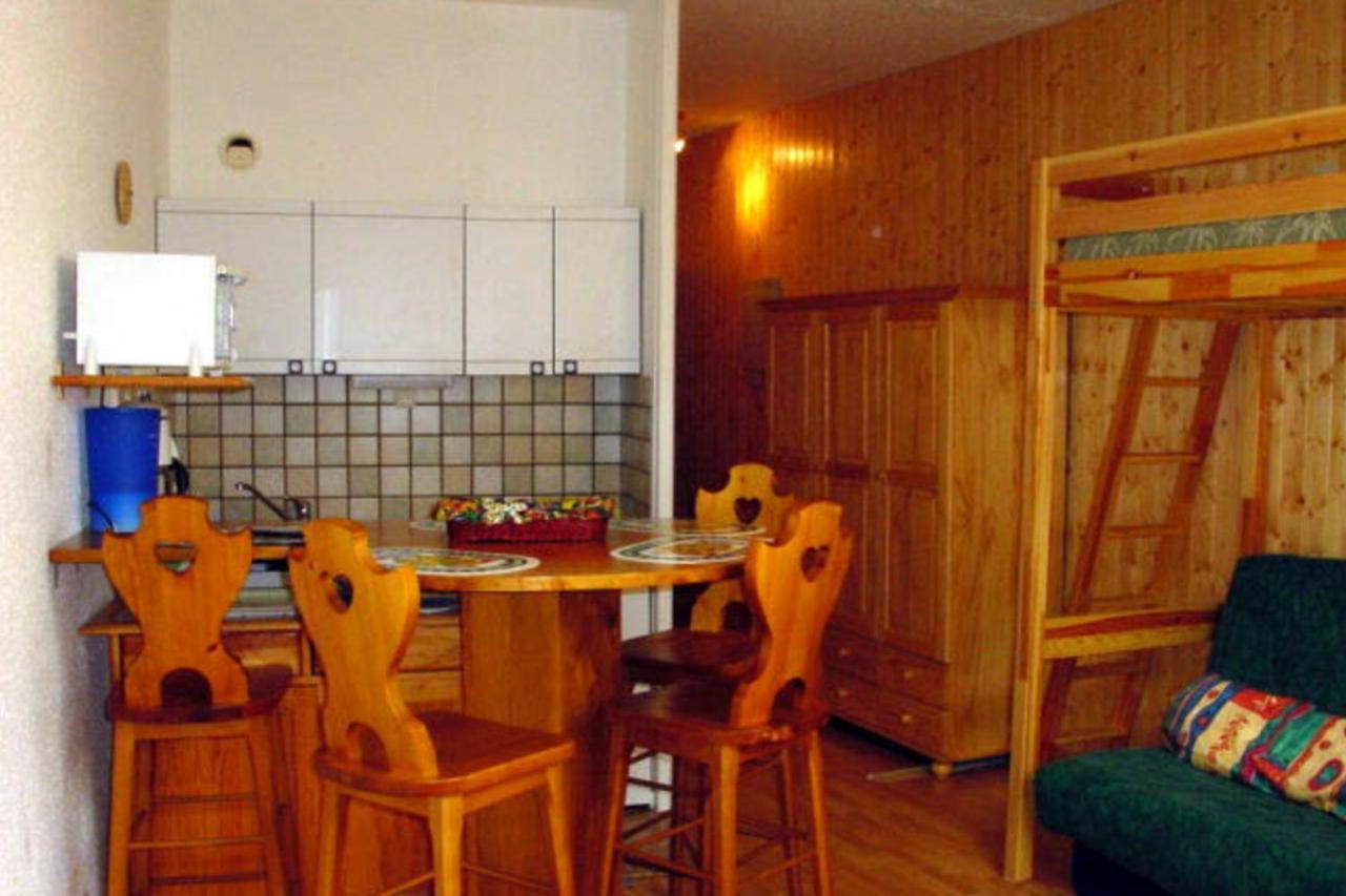 Les Enfetchores - Apartment Overlooking La Meije La Grave Dış mekan fotoğraf