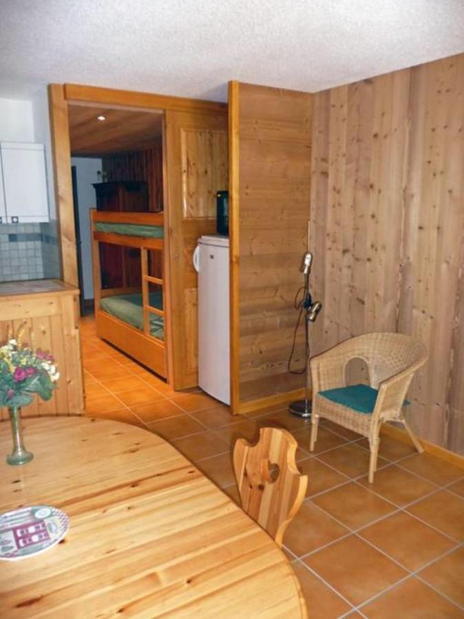 Les Enfetchores - Apartment Overlooking La Meije La Grave Dış mekan fotoğraf