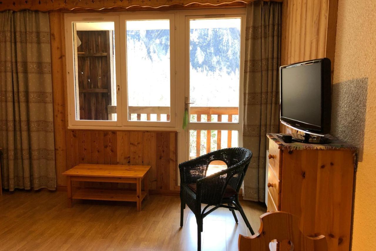 Les Enfetchores - Apartment Overlooking La Meije La Grave Dış mekan fotoğraf