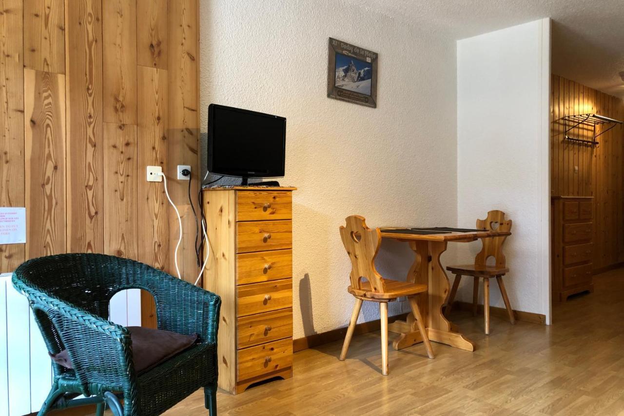 Les Enfetchores - Apartment Overlooking La Meije La Grave Dış mekan fotoğraf
