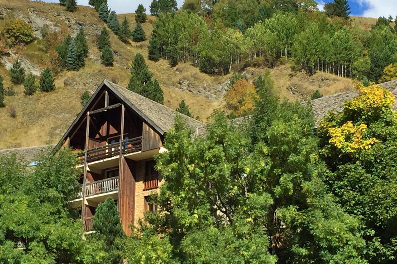 Les Enfetchores - Apartment Overlooking La Meije La Grave Dış mekan fotoğraf